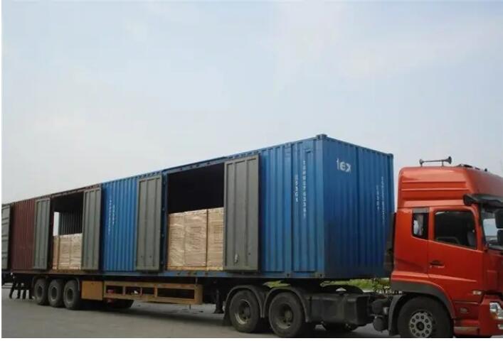 厦门到金塔县整车运输