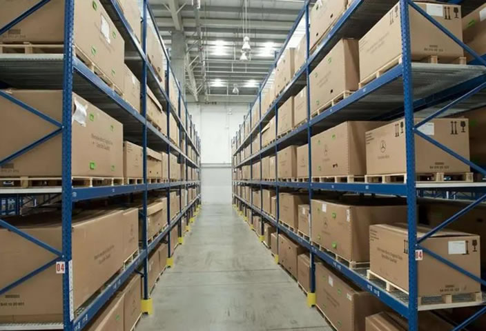 厦门到金塔县货物仓储