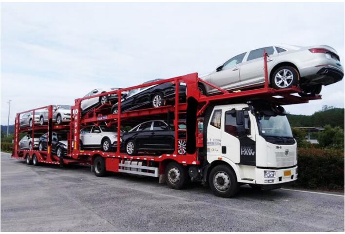 厦门到金塔县轿车托运